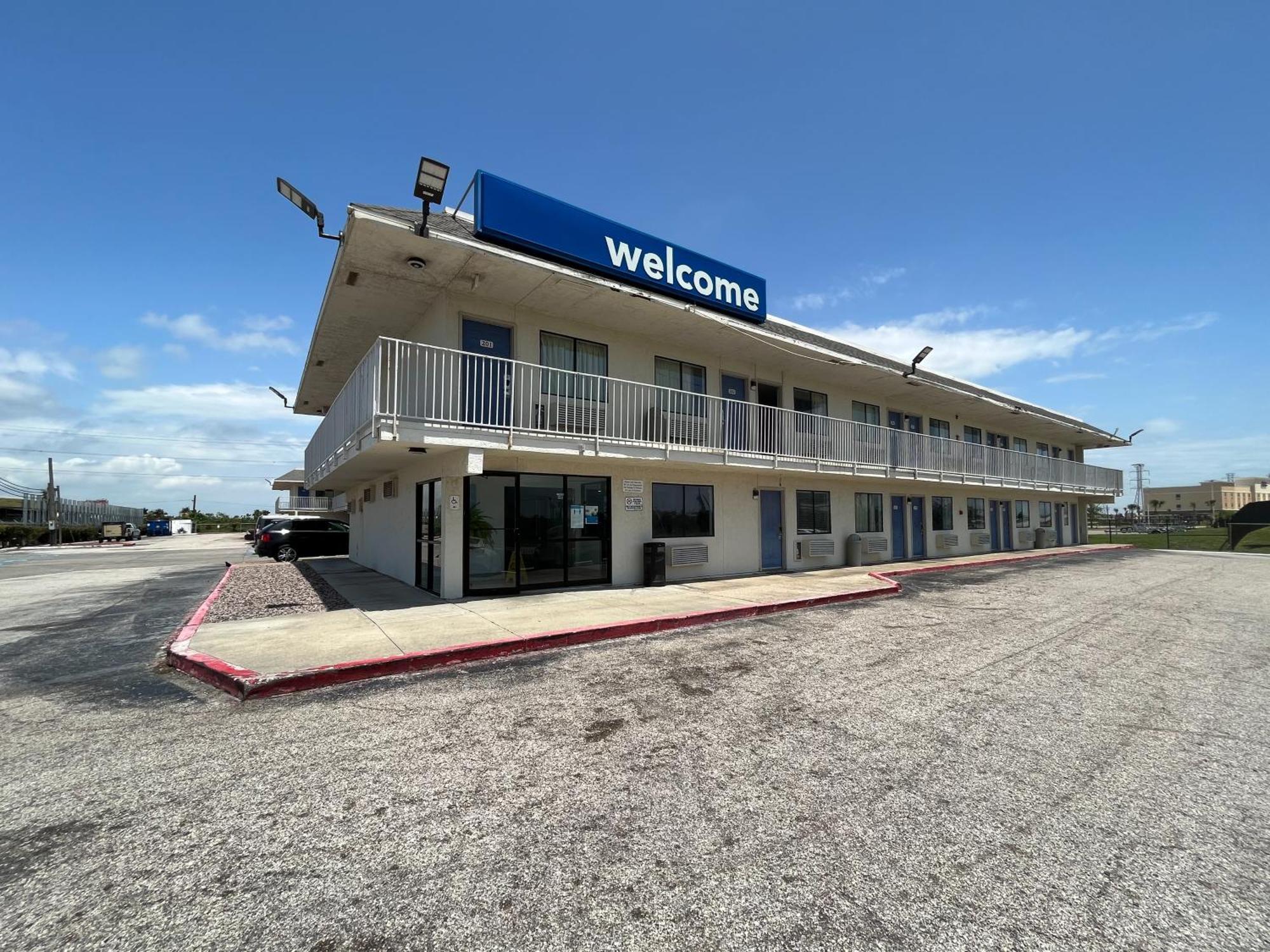 Motel 6-Galveston, Tx Exterior foto