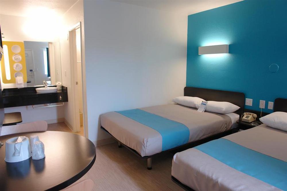 Motel 6-Galveston, Tx Habitación foto